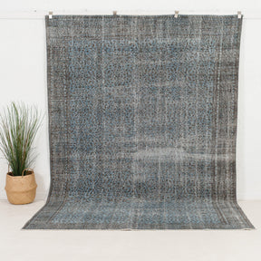 Handmade Turkish Area Rug