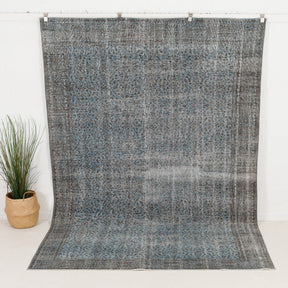 Agrona - Vintage Turkish Area Rug