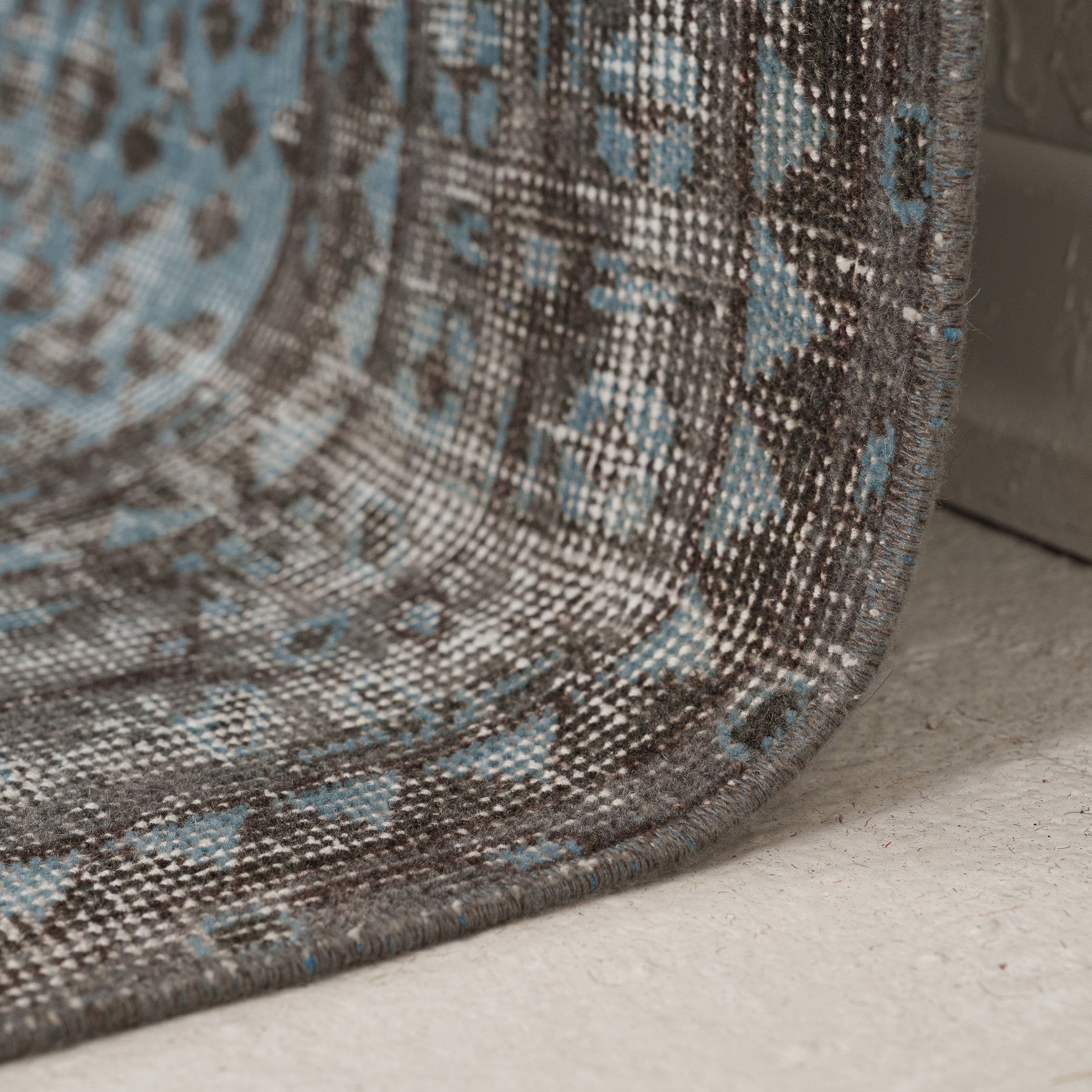 Handmade Vintage Rug
