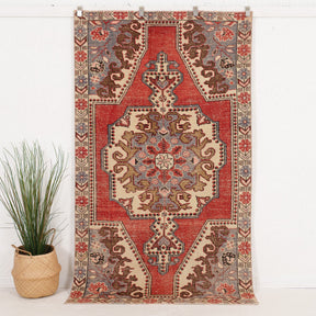 Handmade Turkish Area Rug