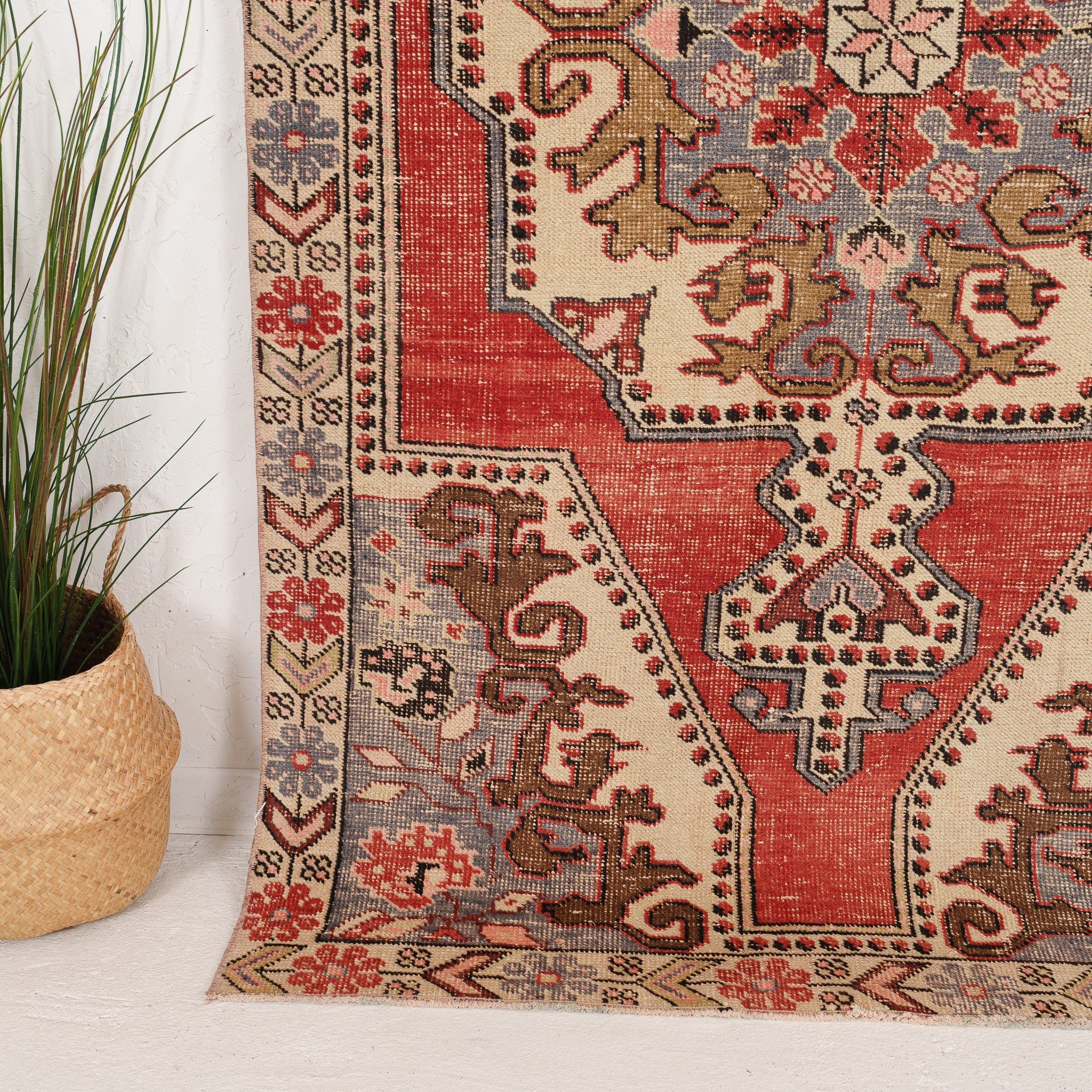4x7 Persian Rug