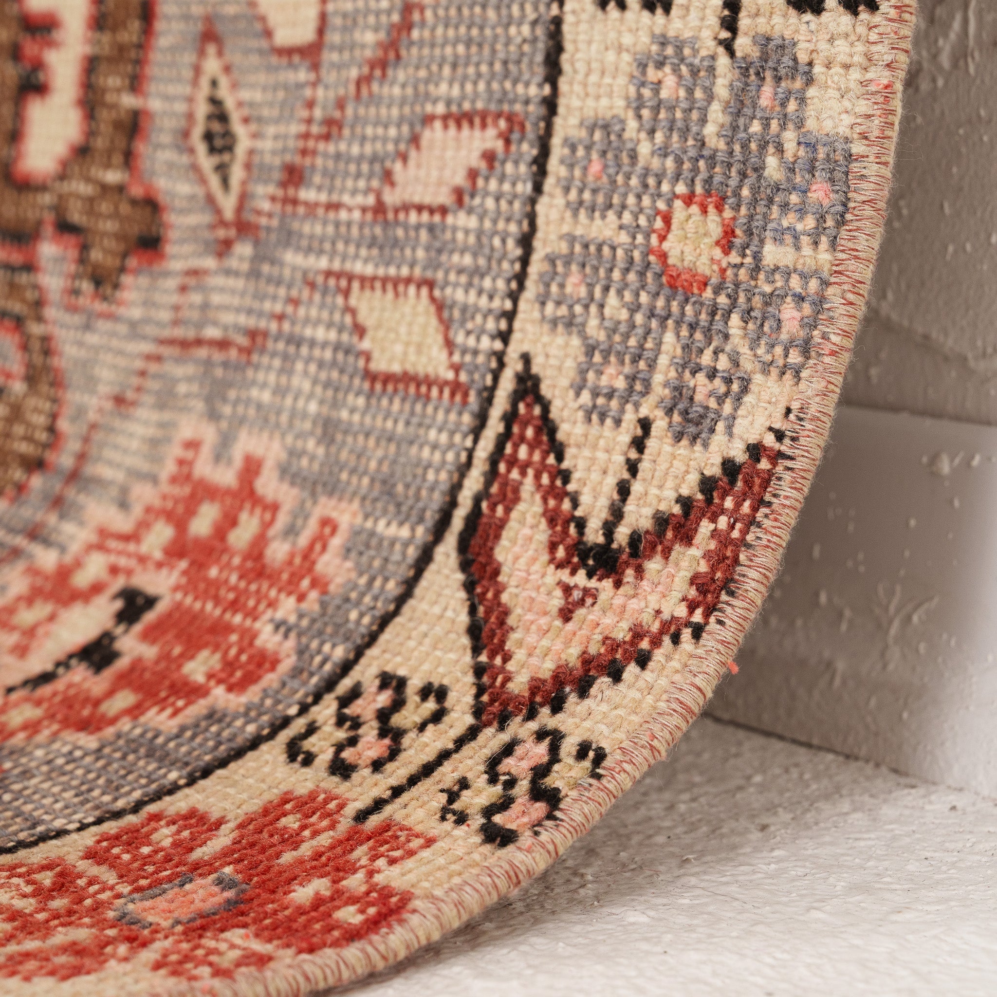 Handmade Vintage Rug