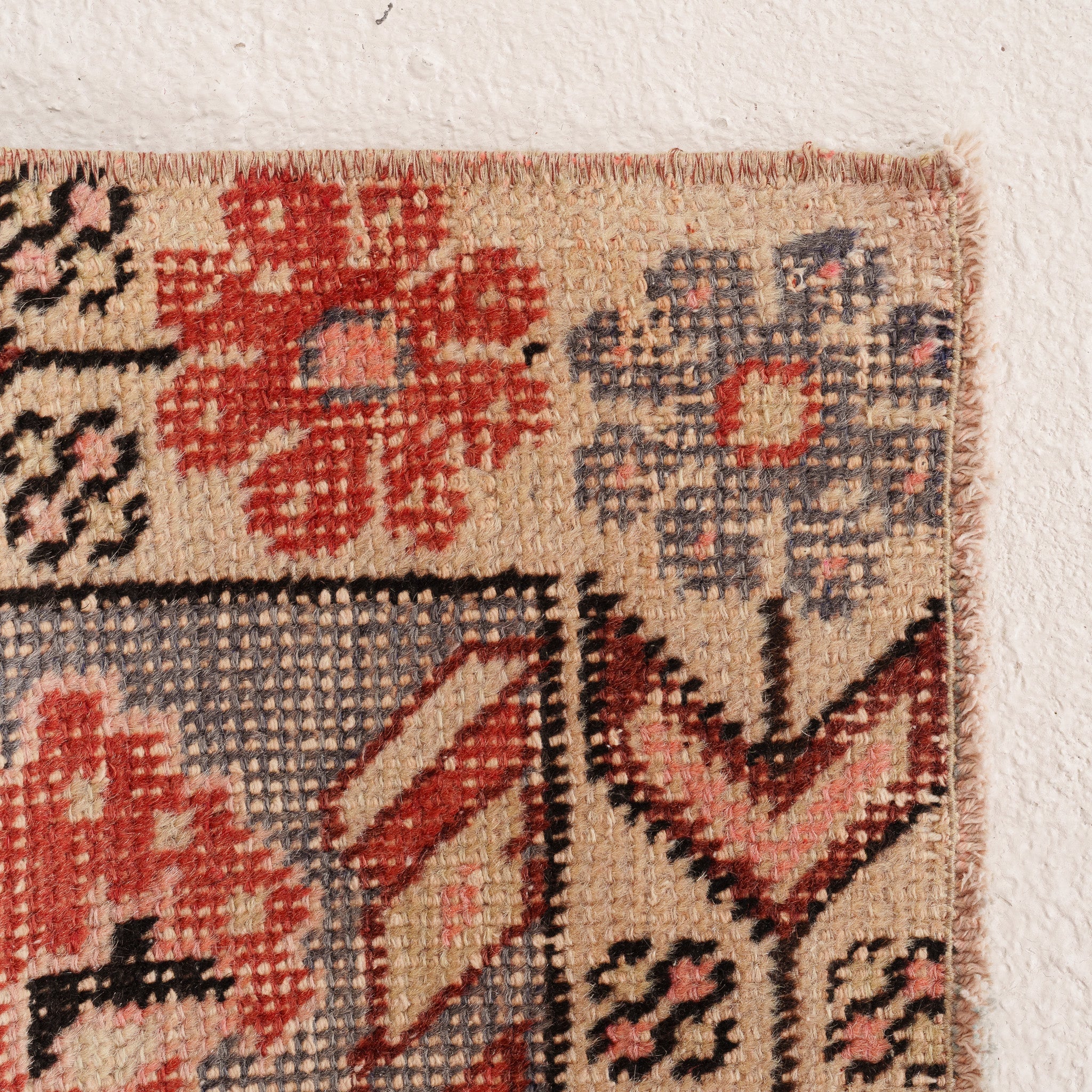 Medallion 4x7 Area Rug