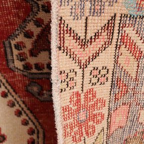 4x7 Red Area Rug