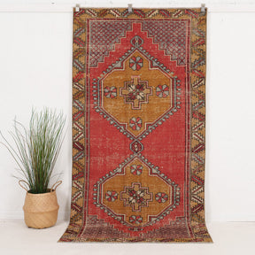 Handmade Turkish Area Rug