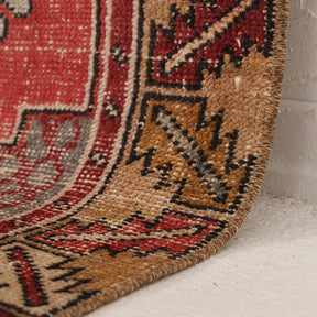 Handmade Vintage Rug