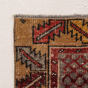 Medallion 4x8 Area Rug
