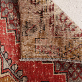 4x8 Red Area Rug
