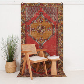 1960 Made Area Rug