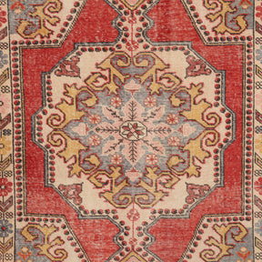 4x7 Vintage Rug