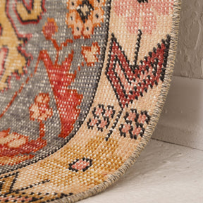 Handmade Vintage Rug