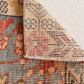 4x7 Red Area Rug