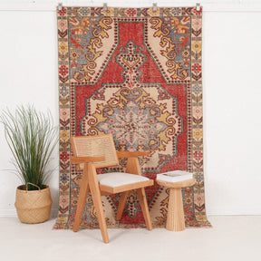 1960 Made Area Rug