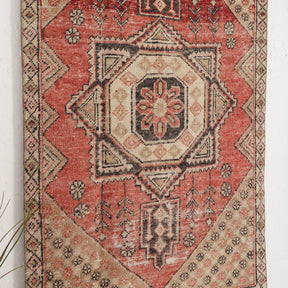 Handmade Vintage Rug