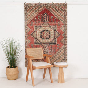 1960 Made Area Rug