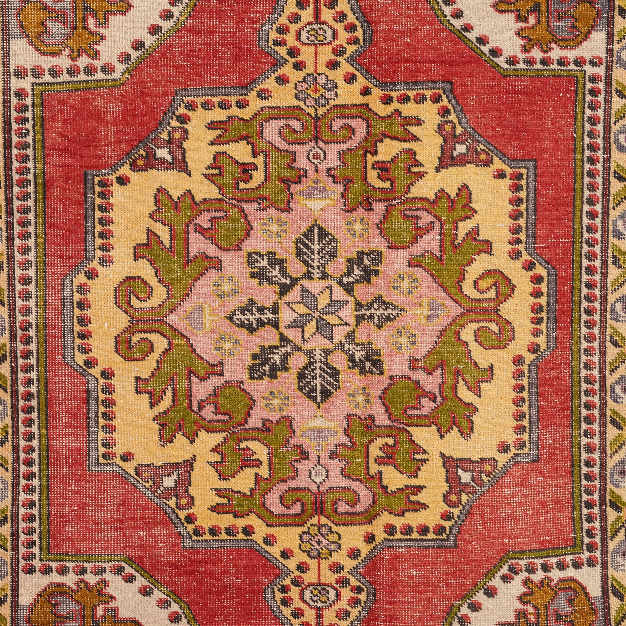 5x8 Vintage Rug