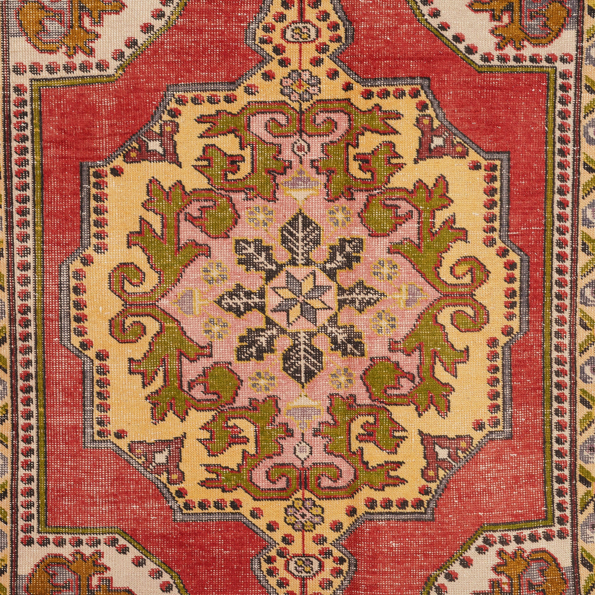 5x8 Vintage Rug