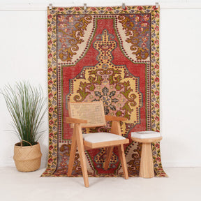 1960 Made Area Rug