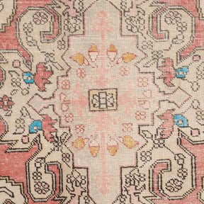 4x7 Vintage Rug