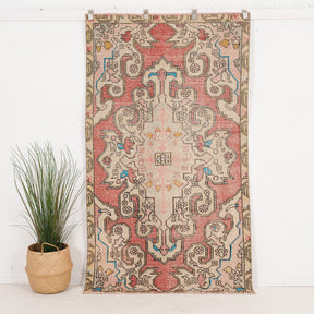 Handmade Turkish Area Rug