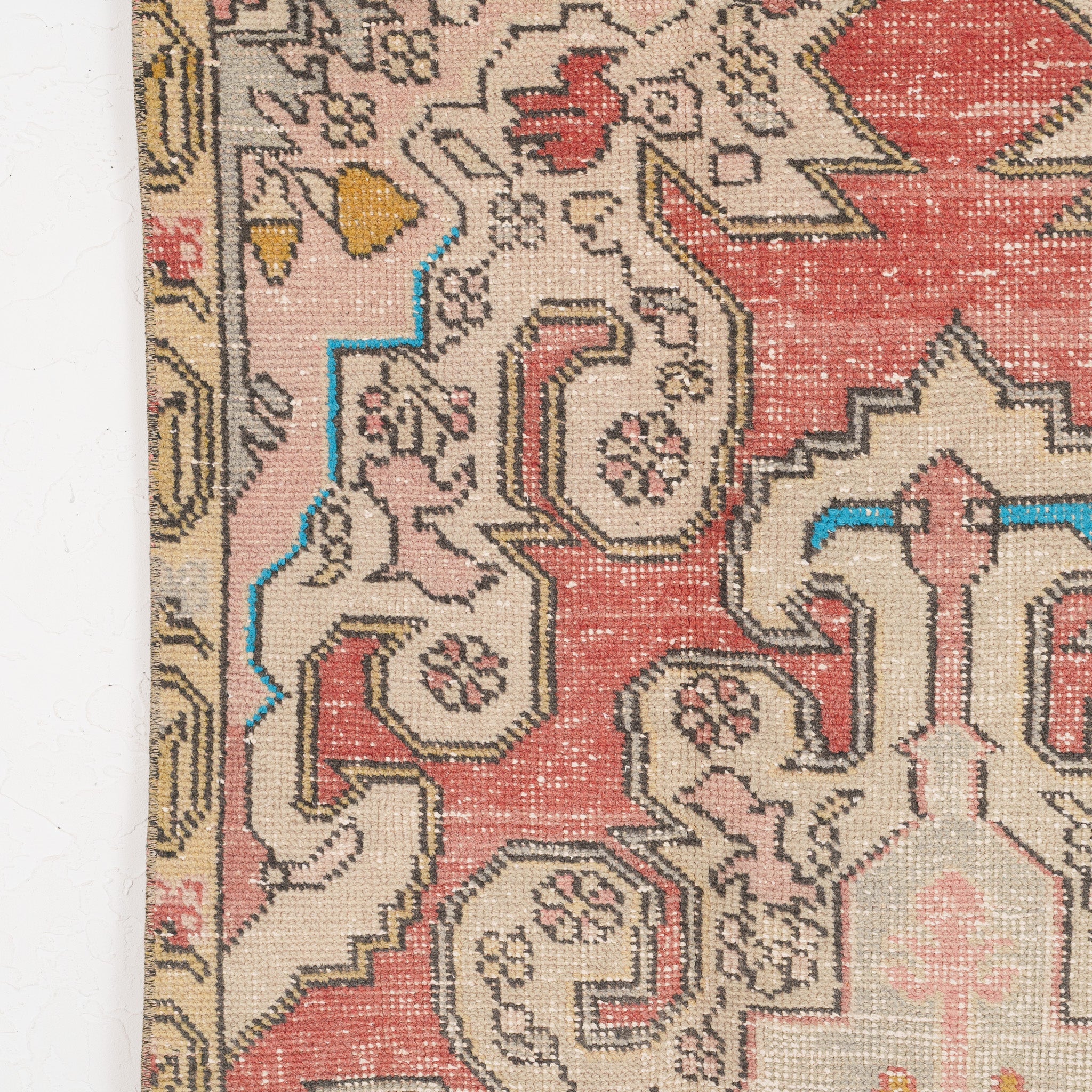 Airlia - Vintage Turkish Small Rug