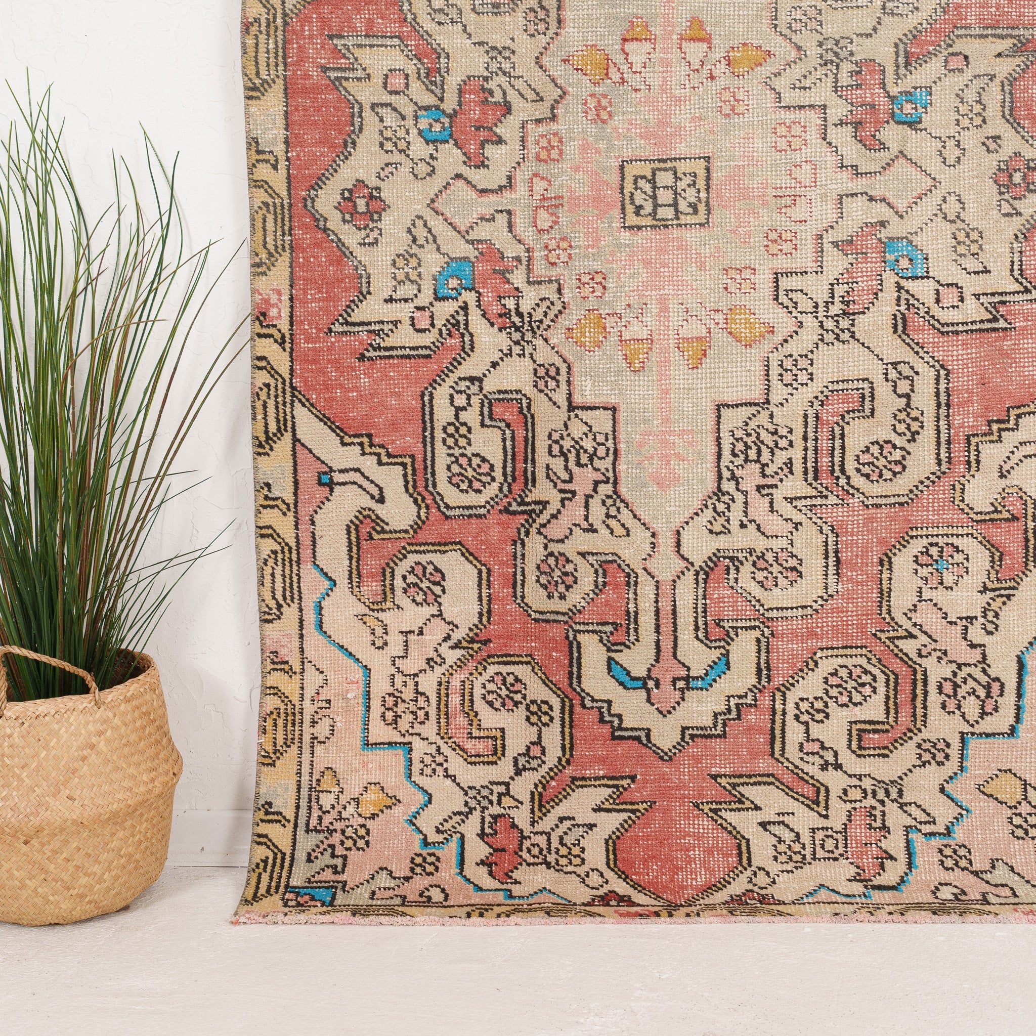 4x7 Persian Rug