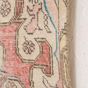 Handmade Vintage Rug