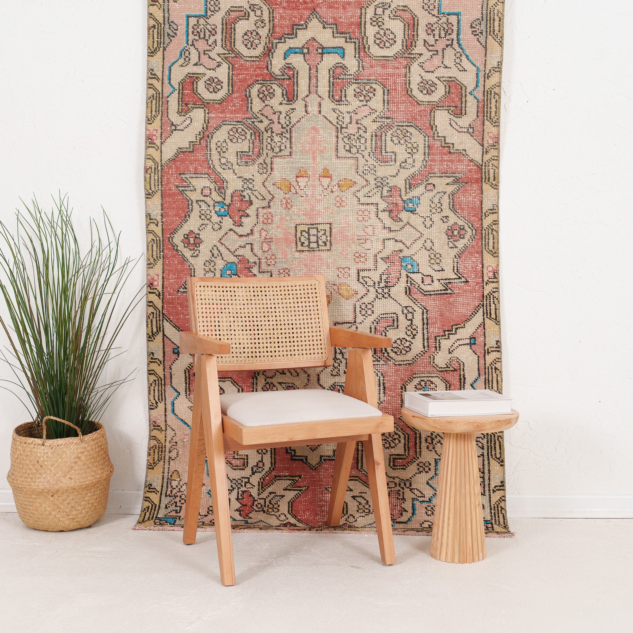 1960 Made Area Rug