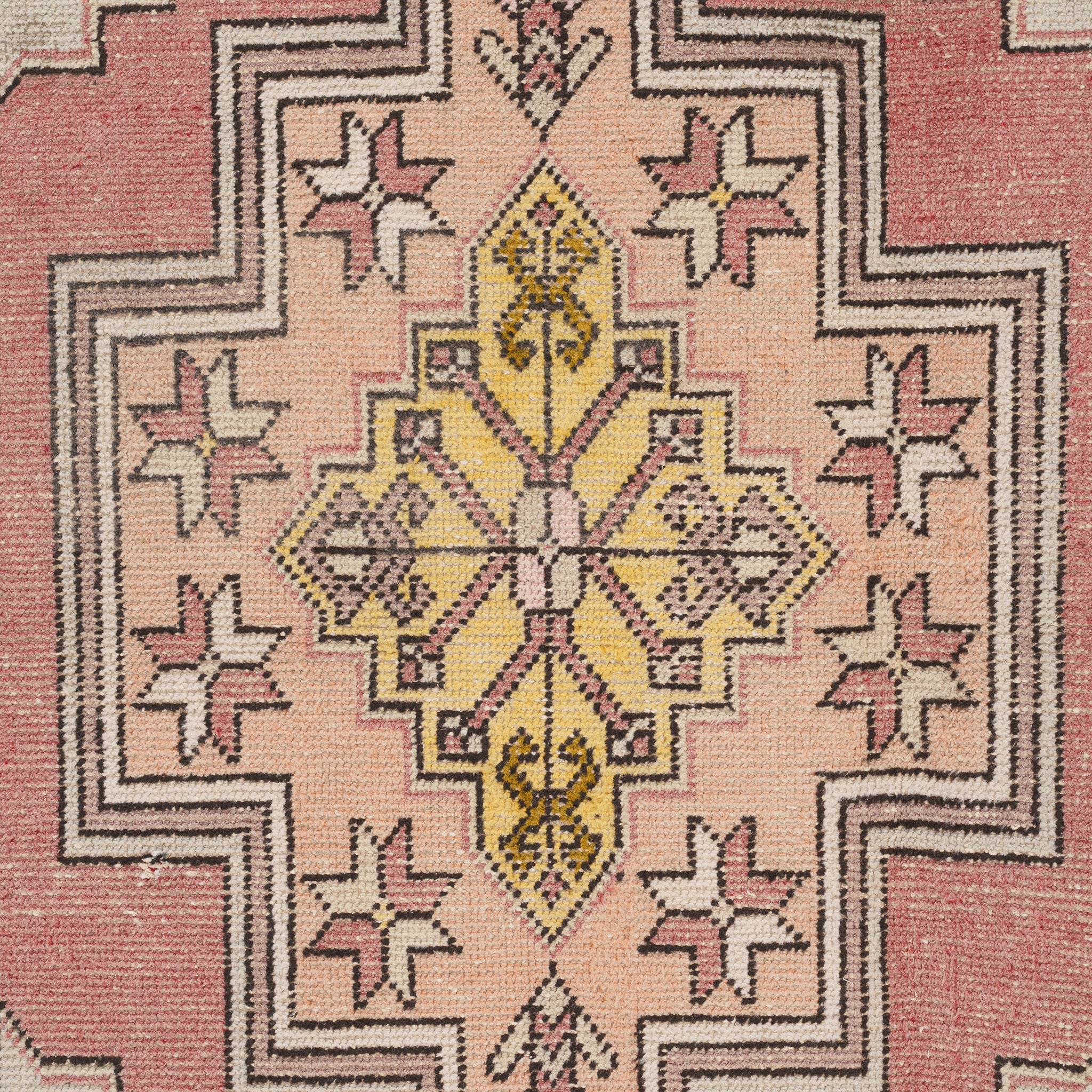 3x6 Vintage Rug