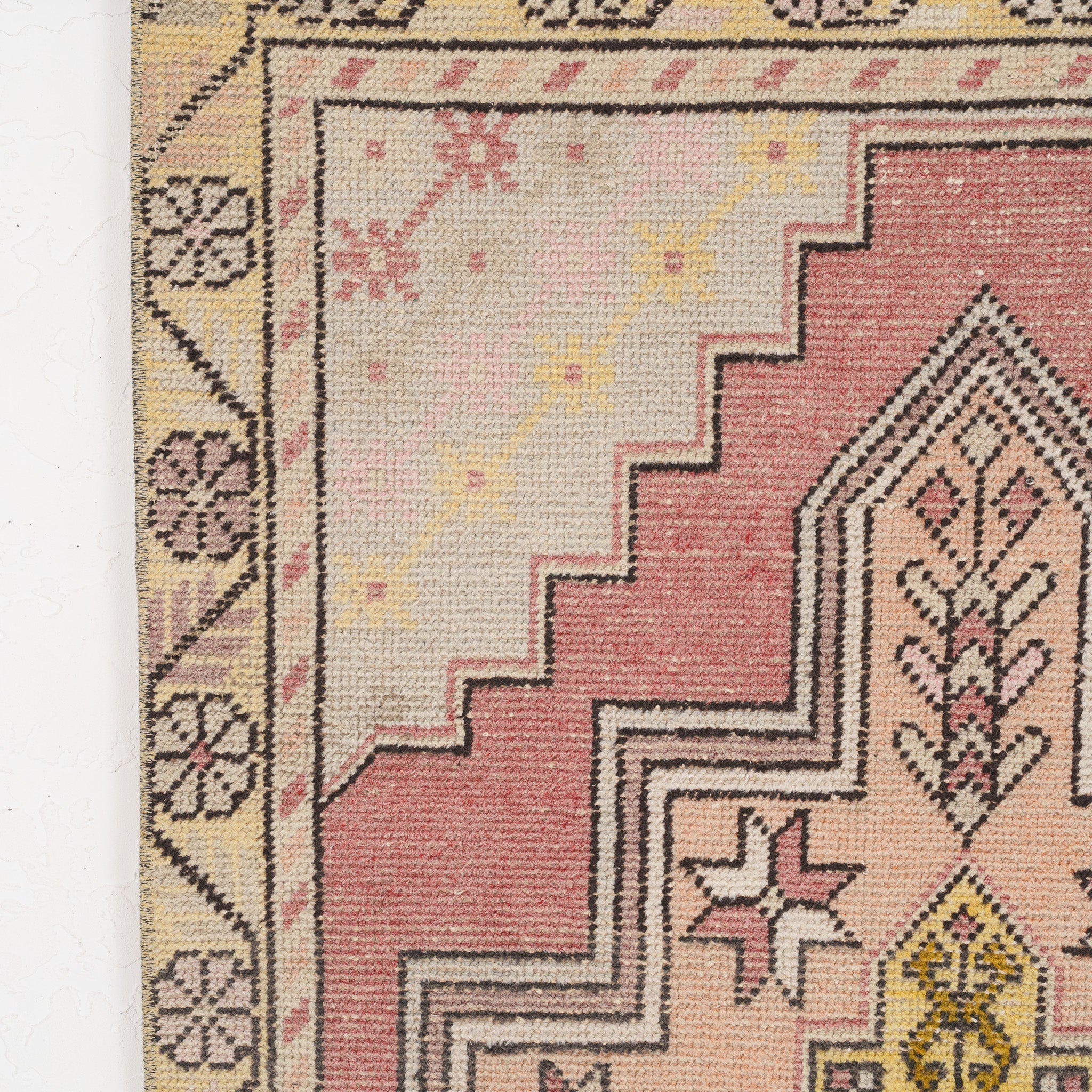 Aleora - Vintage Turkish Small Rug