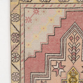 Aleora - Vintage Turkish Small Rug
