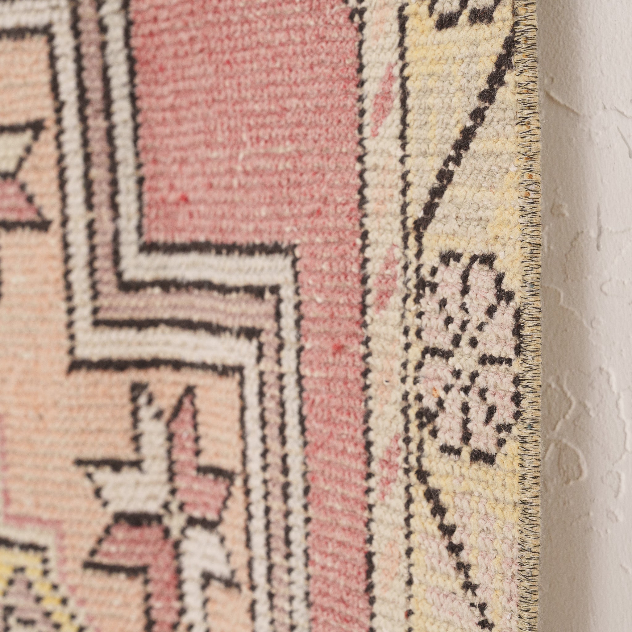 Handmade Vintage Rug