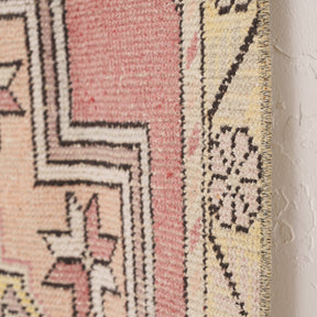 Handmade Vintage Rug