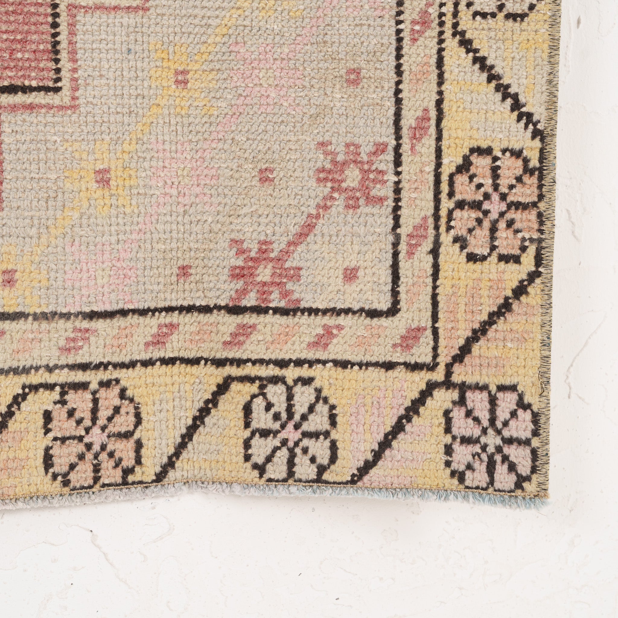 Medallion 3x6 Area Rug
