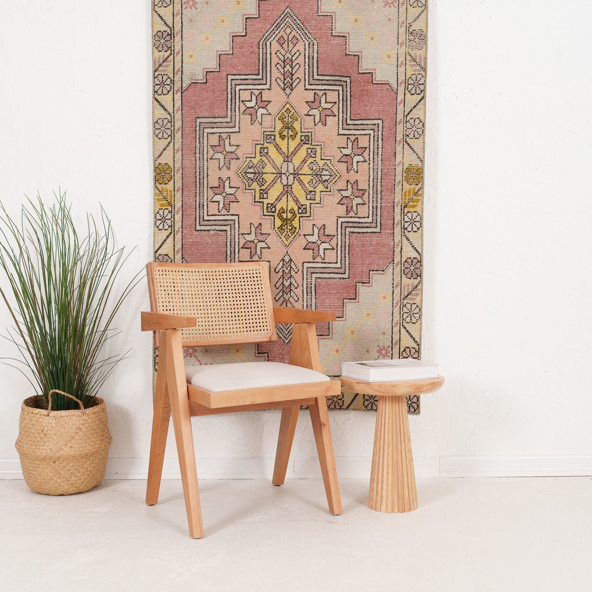 1960 Made Area Rug
