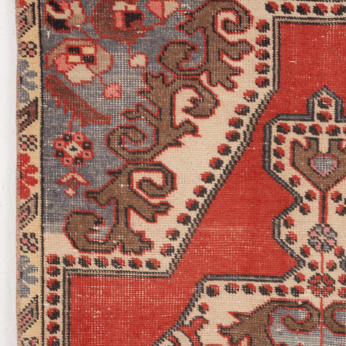 4x7 Vintage Rug