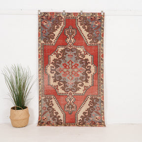 Handmade Turkish Area Rug