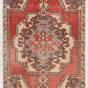Aldoria - Vintage Turkish Small Rug