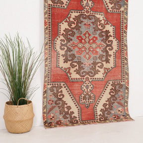 Handmade Vintage Rug
