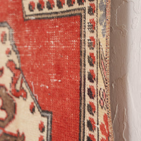 Medallion 4x7 Area Rug