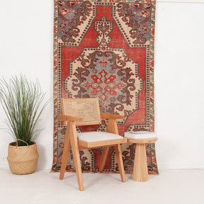 1960 Made Area Rug
