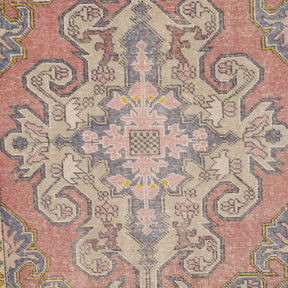 4x7 Vintage Rug