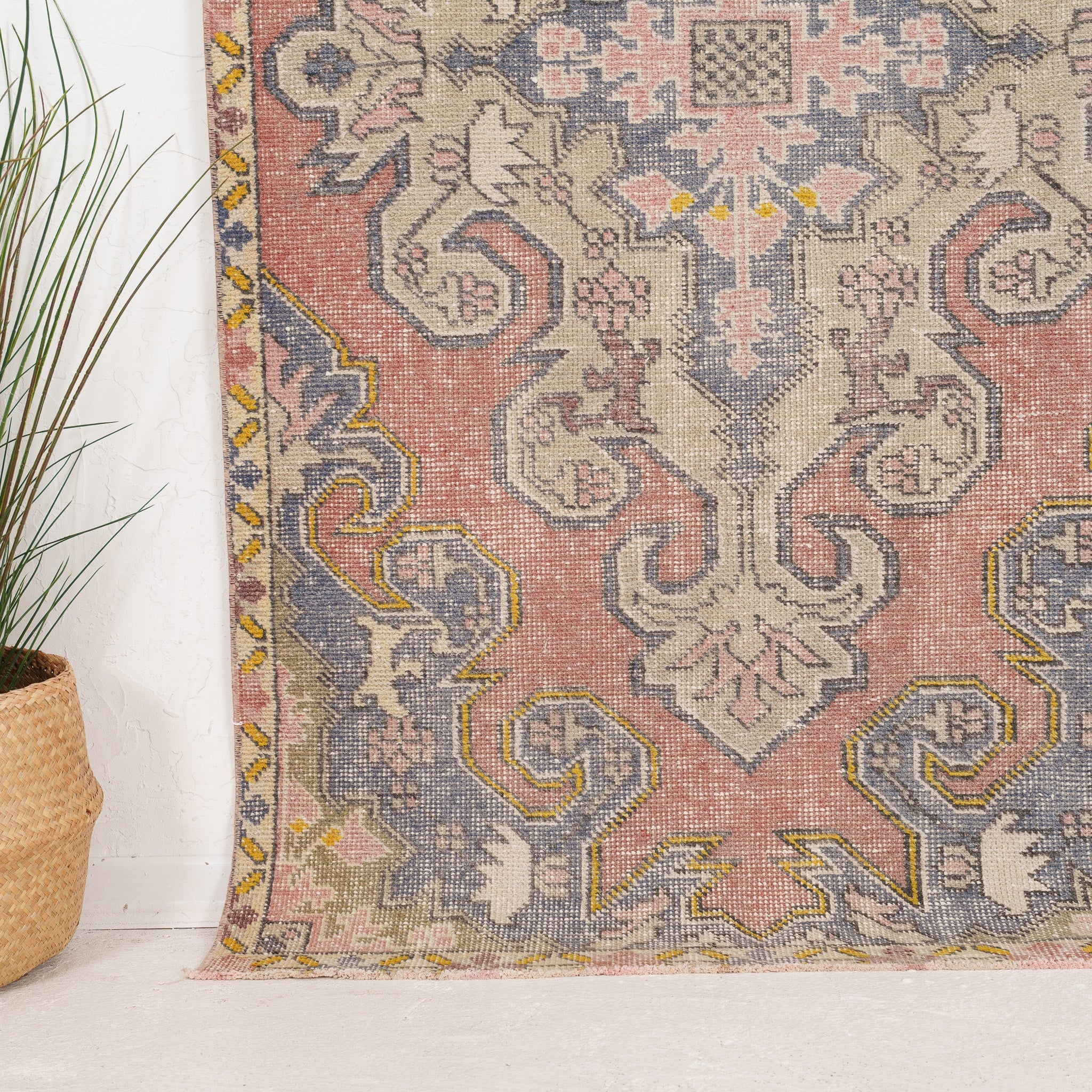 4x7 Persian Rug