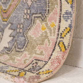 Handmade Vintage Rug