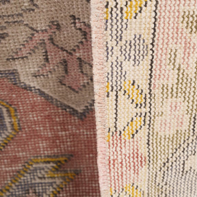 4x7 Pink Area Rug