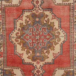 4x8 Vintage Rug