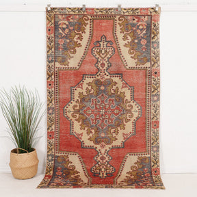 Handmade Turkish Area Rug