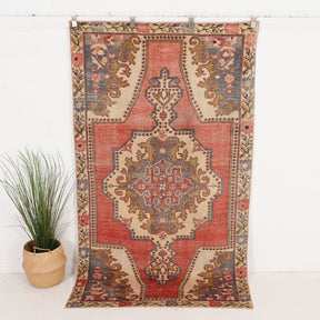 Acantha - Vintage Turkish Area Rug