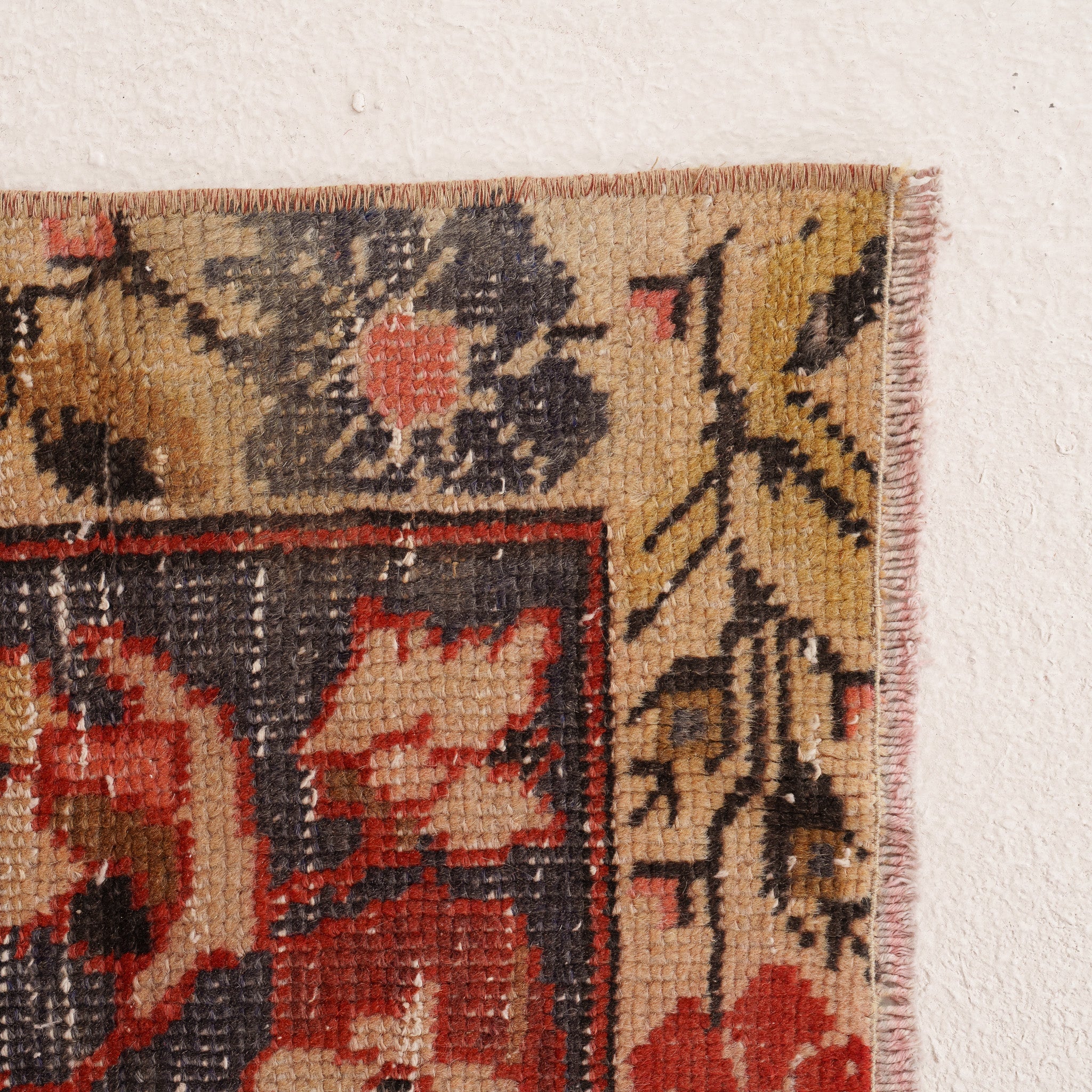 Medallion 4x8 Area Rug