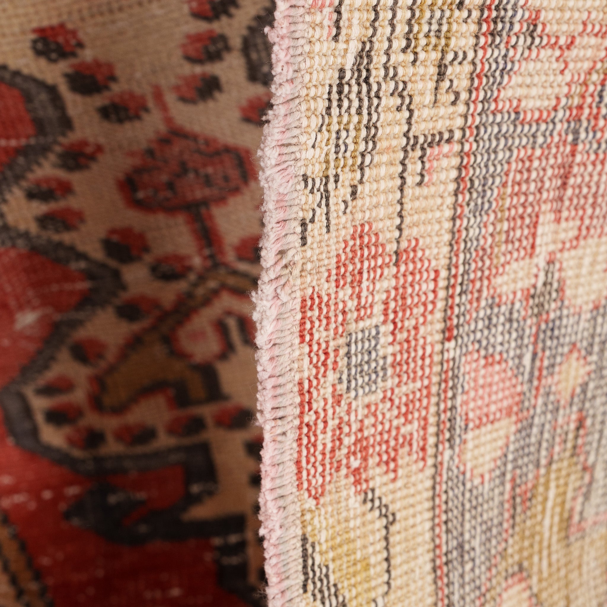 4x8 Red Area Rug